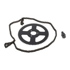  Kit chaîne et pignon pour