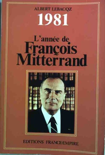 1981 année de françois - 1981.,