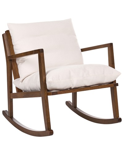 Fauteuil bascule scandinave - bascule,