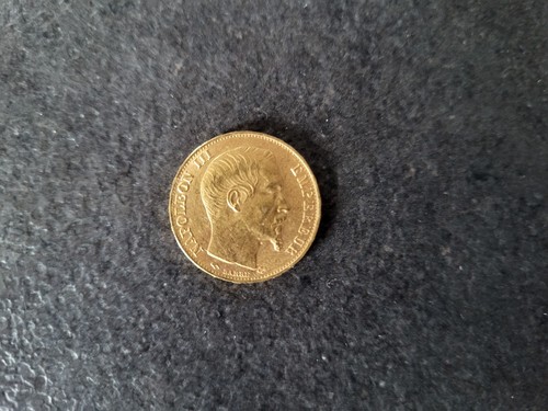 Pièce francs or - 20,