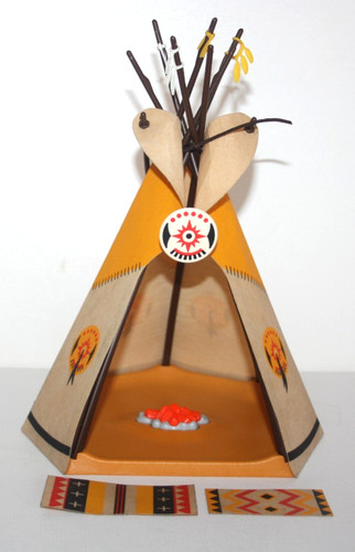 Playmobil 3871 3250 tipi - 3250,