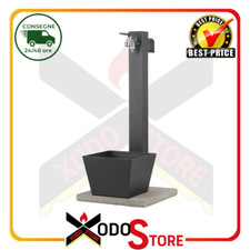 Fontaine À Colonne Avec Base