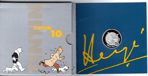 Coffret belgique euro - be,
