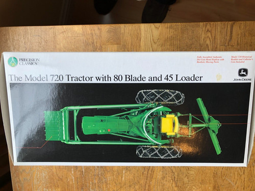 John deere 720 farm - 720,
