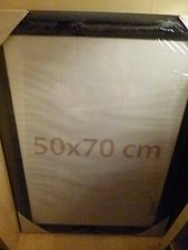 Cadre en verre de marque