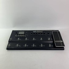 Pédale d'effet guitare