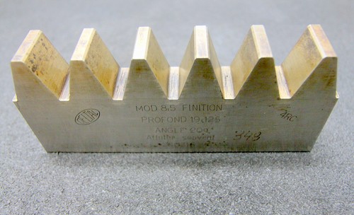 Deltal planing comb - deltal,