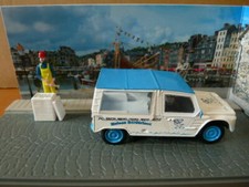 PU16 Voiture 1/43 ELIGOR