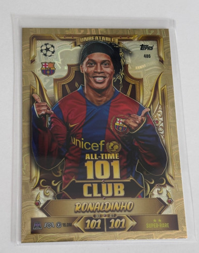 Match attax champions league - match,