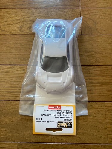 Kit carrosserie blanche kyosho - blanche,