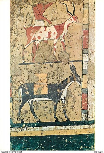 Carte postale art peinture - postale,
