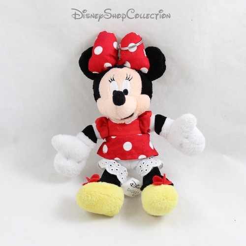 Porte clés peluche - , minnie