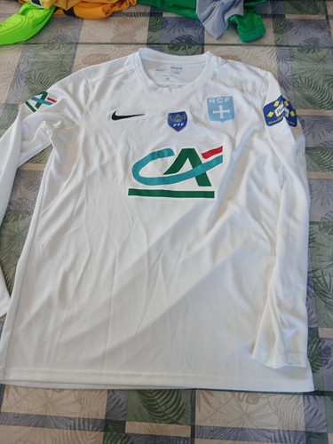 Maillot porte worn racing - , club