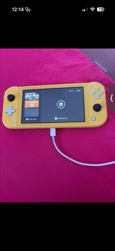 Nintendo switch lite console - nintendo,