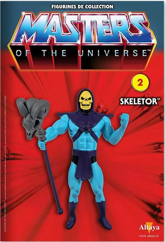 Masters the universe - of,