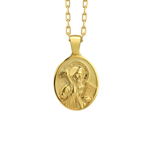 Collier saint benoît - collier,