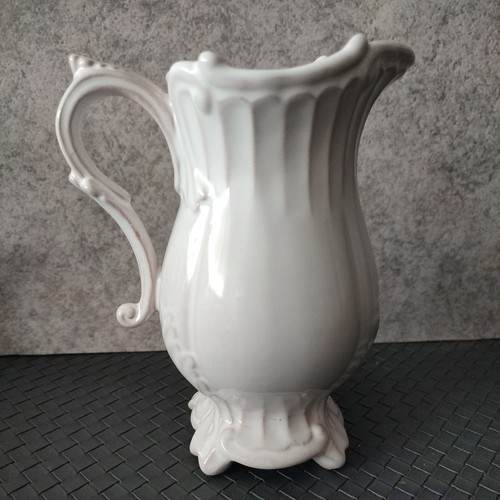 Pichet faience terre - pichet,