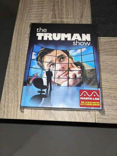 The truman show mantalab - truman, dl