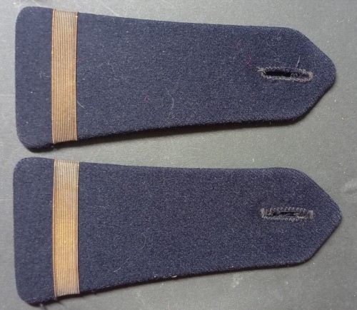 Ancienne paire epaulettes - paire, d'epaulettes