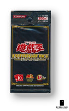Sealed Booster 2008 10th Anniversary Pack YAP1-JP Japanese