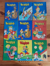 BIMBO 47 48 63 65 79 84 87 91 pik et pok bottaro