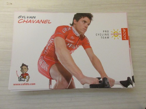 Cyclisme carte postale - carte,