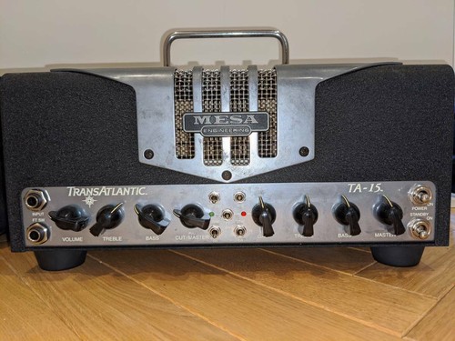 Mesa boogie transatlantic - boogie,