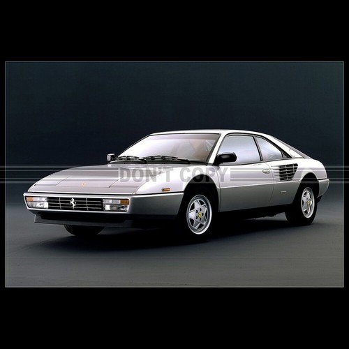 Photo 000956 ferrari mondial - photo,