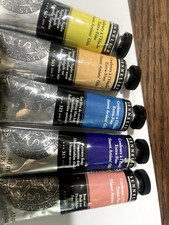 peinture à l huile extra-fine