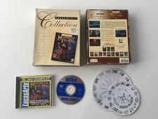 Monkey Island 2 Roue voodoo