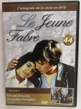 Le Jeune Fabre N°44 DVD