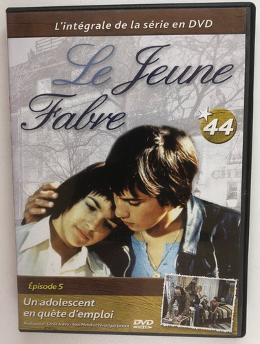 Jeune fabre 44 dvd - fabre, n°44