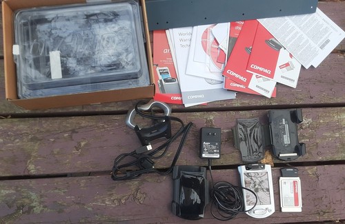 Compaq ipaq pocket - ipaq,