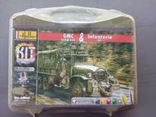 Maquette heller gmc cckw - heller,