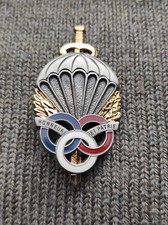 Insigne brevet preparation - insigne,