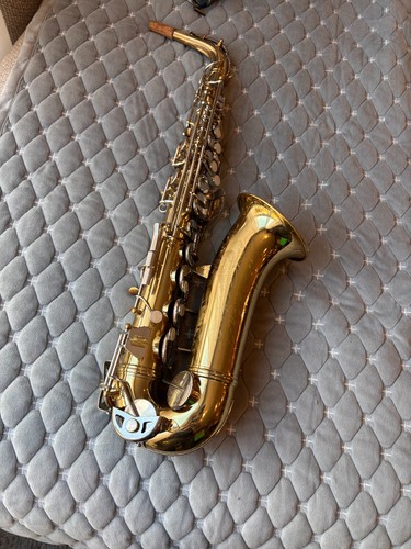 Conn usa alto saxophone - conn,