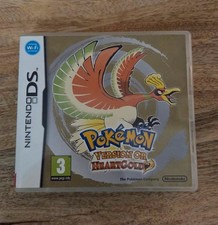 Pokémon Version Or HeartGold 