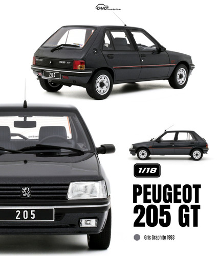 Peugeot 205 1993 marque - peugeot,