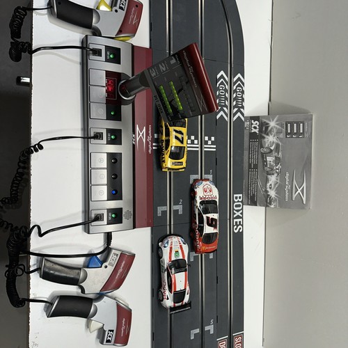 Scx digital pit box control - pit,