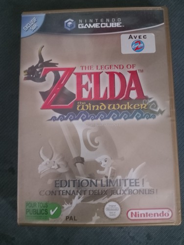 Nintendo the legend zelda - nintendo,