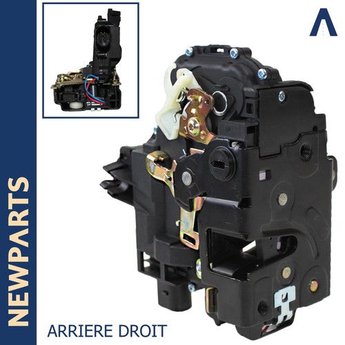 Serrure porte ard moteur - porte,