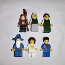 Lego castle Moyen Age Château