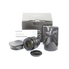 Fujifilm Fujinon Super EBC XF 1,4/23 R + Très Bien (271688)