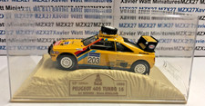 VOITURE PEUGEOT 405 TURBO 16