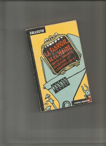 Fabrique haine contre - fabrique,