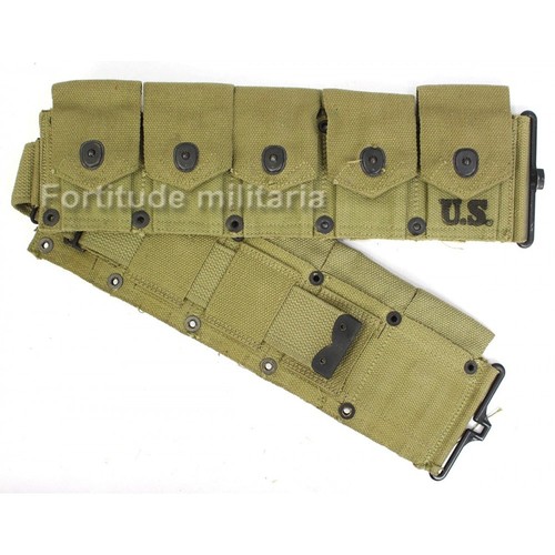 Ceinturon garand 1943 etat - ceinturon,