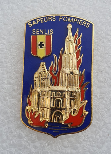 Sapeur pompier senlis - sapeur,