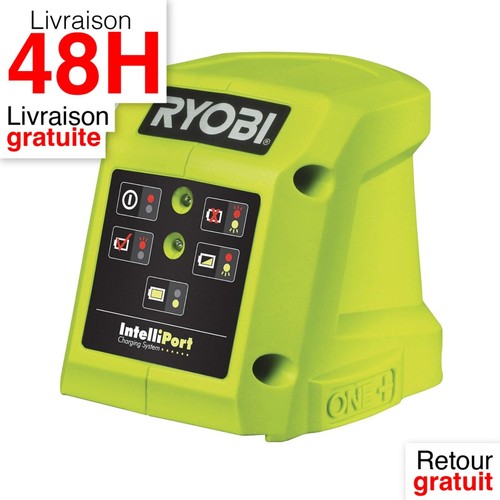 Ryobi rc18115 chargeur - ryobi,