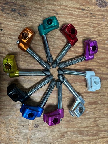 Alloy bmx bike - alloy, 4bolt