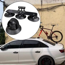 Porte-vélos à ventouses pour